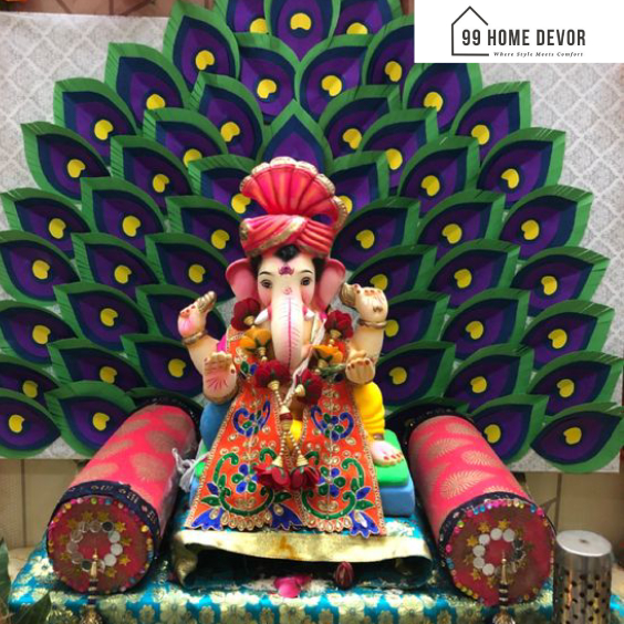 Eco-Conscious Theme for Ganesh Chaturthi