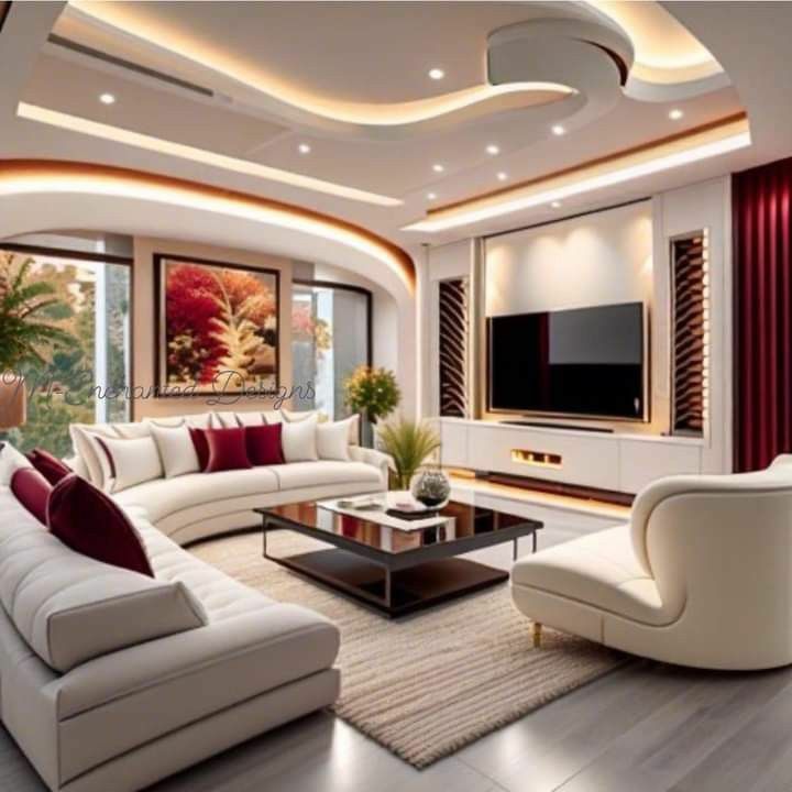 Interior Design Ideas for Living Rooms 