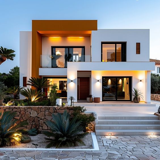 Luxury Villas