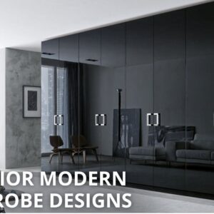 Interior Modern Wardrobe Designs