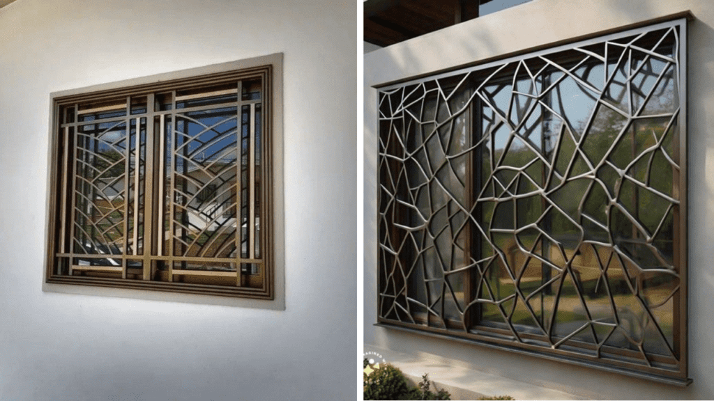 Window Grill Design