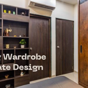 Sliding Wardrobe Laminate Designs