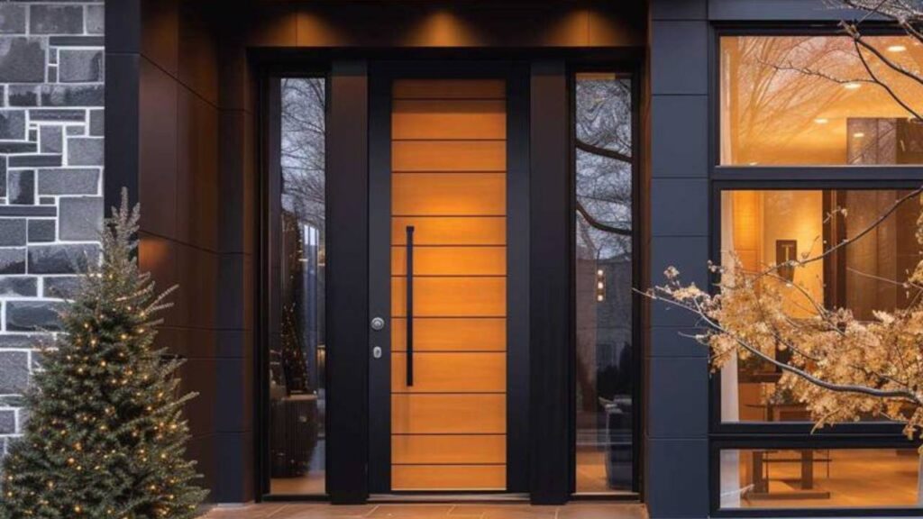 Double Door Design