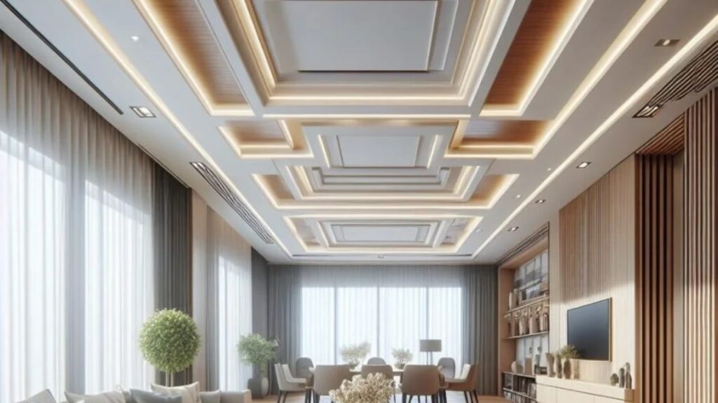 Hall New Ceiling Designs 