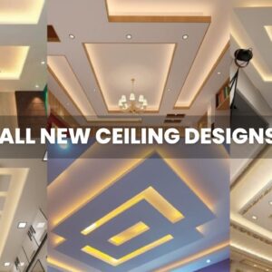 Hall New Ceiling Design