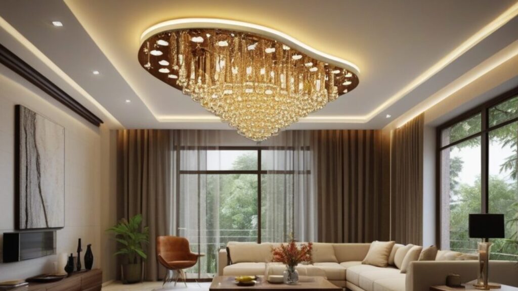 LED Backlit Ceilings