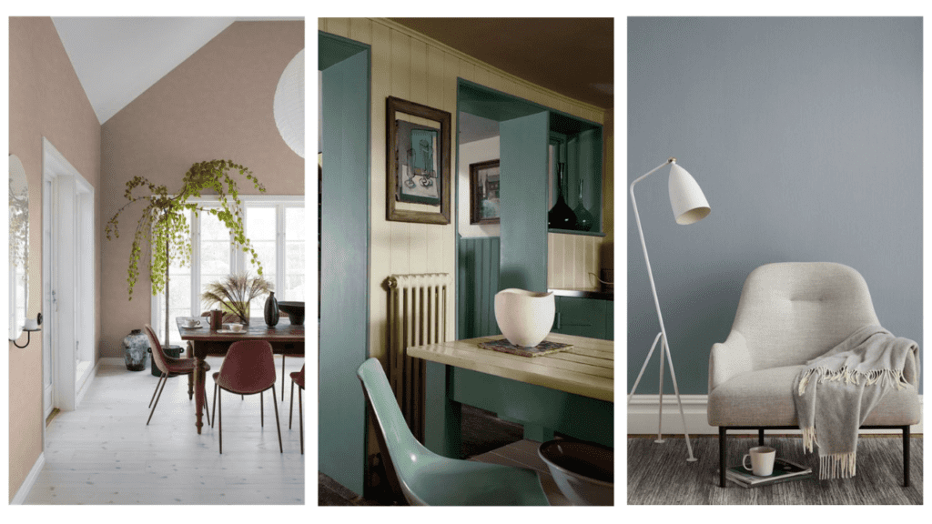 Dining Room Paint Colors 2024