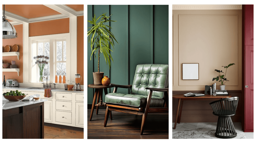 Dining Room Paint Colors 2024