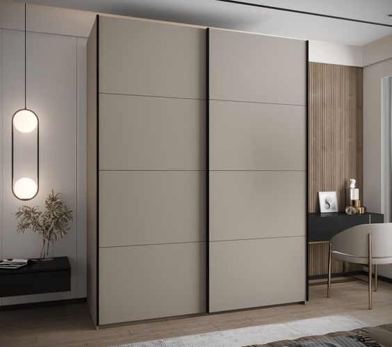 Interior Modern Wardrobe Designs