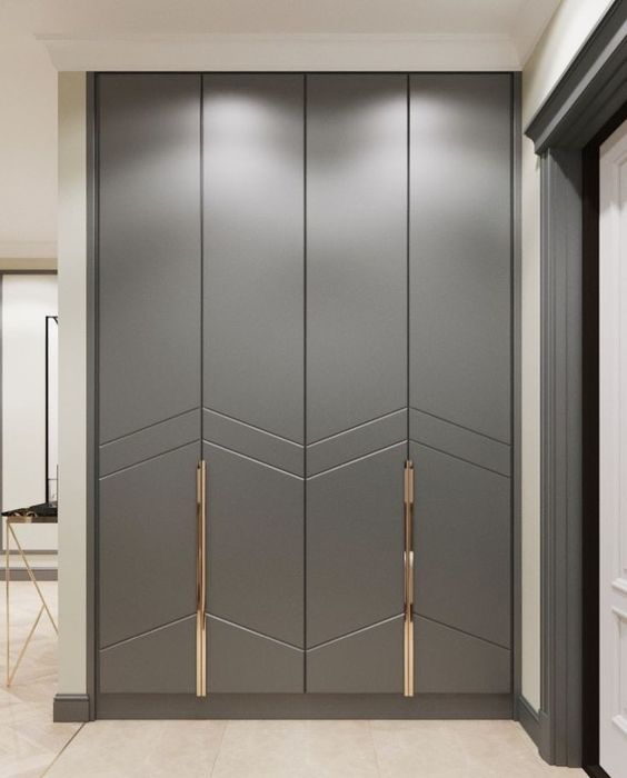 Sliding Wardrobe Laminate Designs