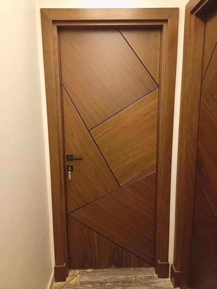 Modern Bedroom Door Design