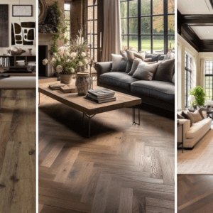 Wooden Plank Tiles