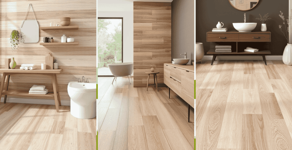 Wooden Plank Tiles